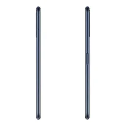 Vivo Y20s Dual SIM Purist Blue 8GB RAM 4G Renewed - 128 GB, Black