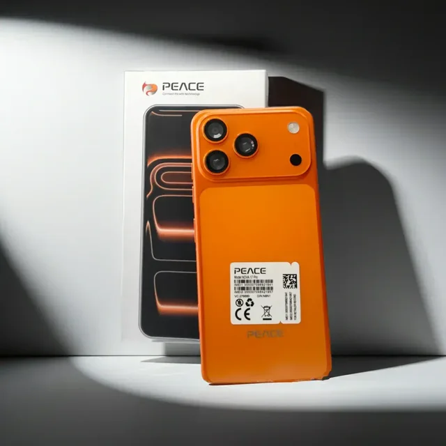 Peace Nova 17 Pro Android Mobile 5g