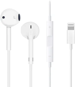 Headphones Earphone Ear-Pods with 3.5mm Headphone Plug