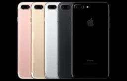 Apple iPhone 7 Plus Renewed - 32 GB, Red