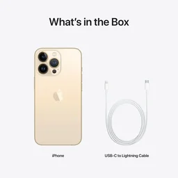 iPhone 13 Pro - 256 GB, Gold