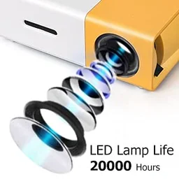 Led Projector Under Budget Quality For Presentation , Students ,classes,Meetings,Assignment