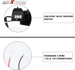 Motercycle Bike Mobile Phone Holder X Grip