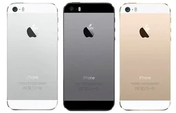 iPhone 5S Just Like New 3 Month Warranty Including All Accessories - 64GB, Gold