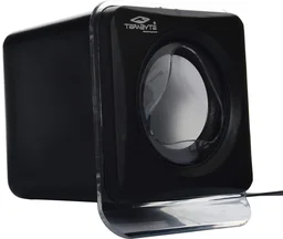 Terabyte Kubix E-02B 2.0 Channel Wireless Bluetooth Multimedia Speaker
