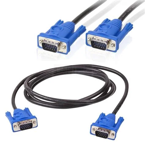 Vga Cable male to male 3 Meter