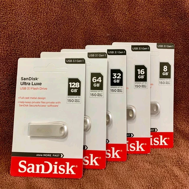 Ultra Luxe Usb 3.1 Flash Drive Pendrive OG Quality 