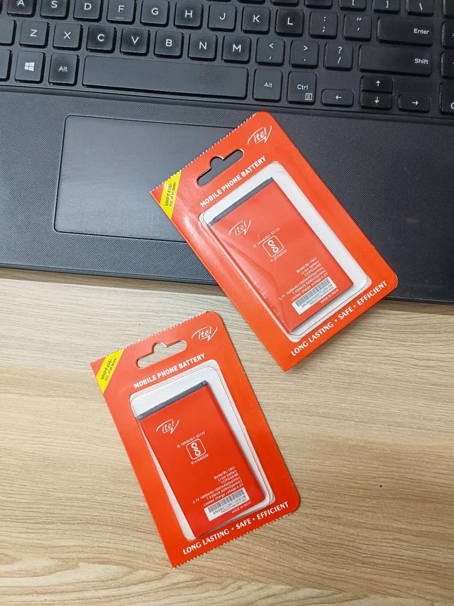 Itel BL-19Ci 1850Mah Og Quality Box Pecking Battery 