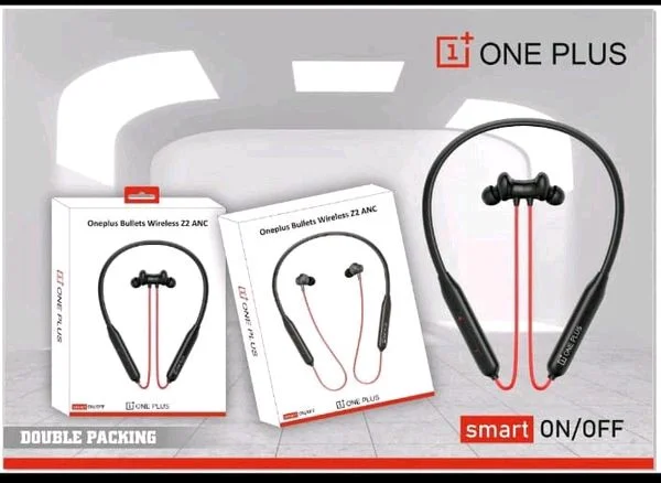NewBullet Z-2 Anc (4 Button) Og Heavy Premium Quality (Megnet On Off) Nackband 