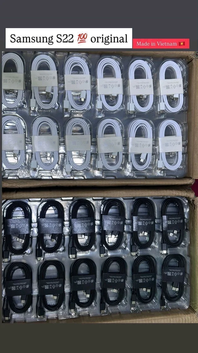 New  Type-c To Type-c  Fast Charging & Data Sync Cable – 1 Meter