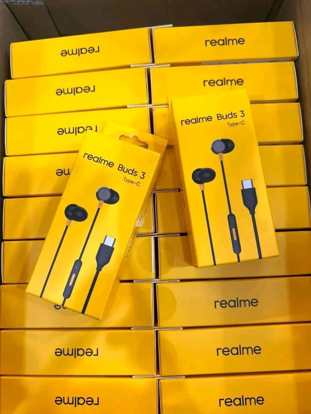  Buds 3 Type C 100% Original Different Serial Number Box Pecking Earphone 