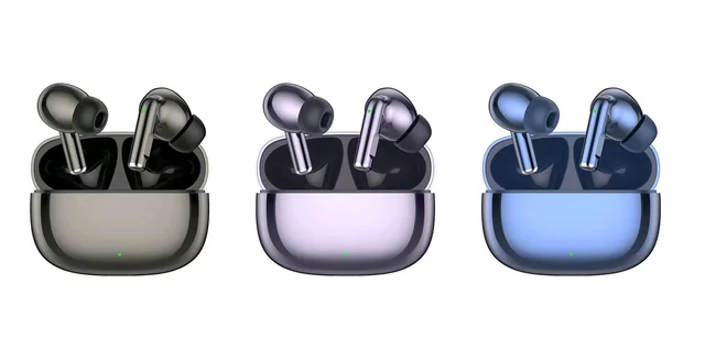 New Nirvana B-330 Plus All Shiny Hard box Premium Quality Earbuds (3 Different Colour)