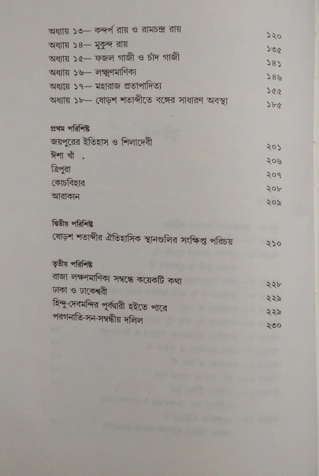 BAROVUIA BA SOROA SHATABDIR BANGLAR ITIHAS| বারভুঁইয়া বা ষোড়শ শতাব্দীর বাংলার ইতিহাস