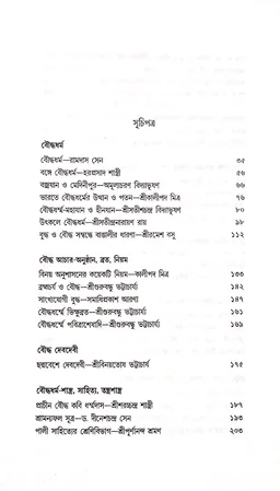 BOUDDHADHARMER ITIBRITTA | বৌদ্ধ ধর্মের ইতিবৃত্ত