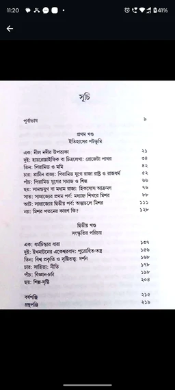 PRACHIN MISSOR | প্রাচীন মিশর