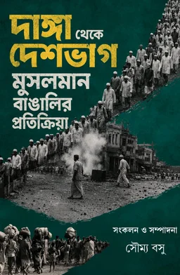 DANGA THEKE DESHBHAG : HINDU O MUSOLMAN BANGALIR PRATIKRIYA দাঙ্গা থেকে দেশভাগ : 'হিন্দু ও মুসলমান বাঙালির প্রতিক্রিয়া