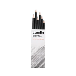 Camlin Drawing Pencils Sets Pack of 6 Pieces