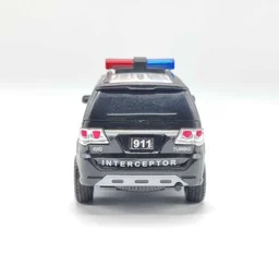 Centy Emergency Squad Fortune Interceptor Toy