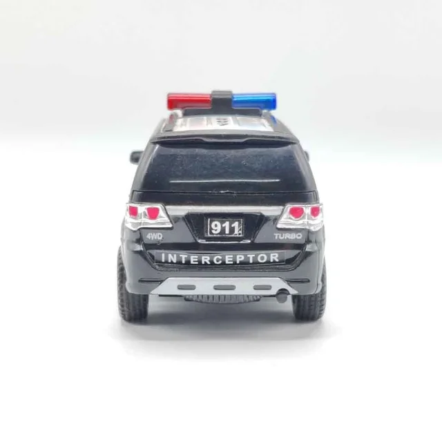 Centy Emergency Squad Fortune Interceptor Toy