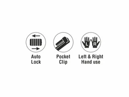 Miles Cutter Knife SA1811 - 1 Piece
