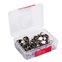 Deli Thumb Tack & Thumb Pin 10mm