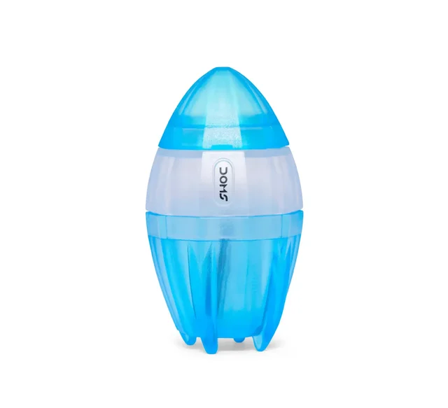 Doms Rocket Point Erasner & Sharpener - 10 Pieces