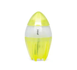 Doms Rocket Point Erasner & Sharpener - 10 Pieces