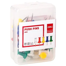 Deli Push Pins 23mm