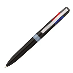 Unomax 4 Tron 4 Colour Ball Pen - 10 Pieces, Mix Colour