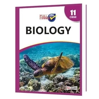 Full Marks Full marks CBSE Support Book Biology Class 12 CBSE Exam 2023 - 24