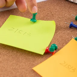 Deli Push Pins 23mm