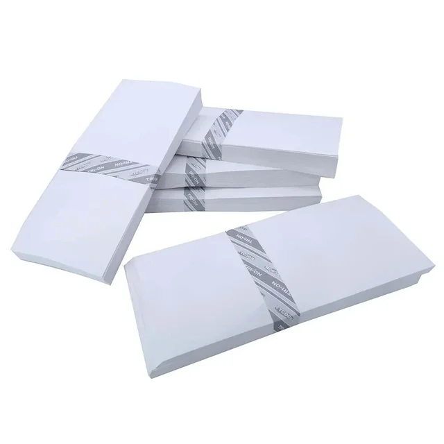 Tycoon White Envelopes Plain (80 GSM)
