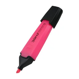 Doms Highlighter Super Neon Pack of 5 Pieces