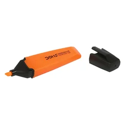 Doms Highlighter Super Neon Pack of 5 Pieces