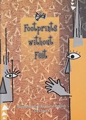 NCERT Footprints Without Feet Supplementary Reader In English Textbook Class 10