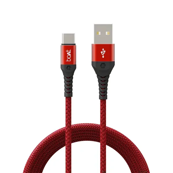 Boat Compatible with all Type C Devices A550 - 1 Piece, Red