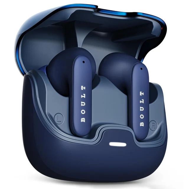 Boult Audio Z40 True Wireless in Earbuds with 60H Playtime