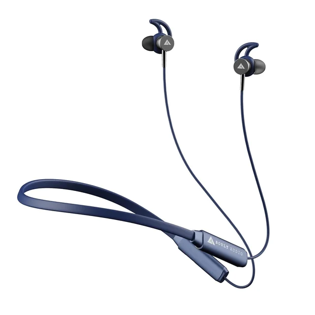 Boult Audio EQcharge Bluetooth Earphone with 32H Playtime
