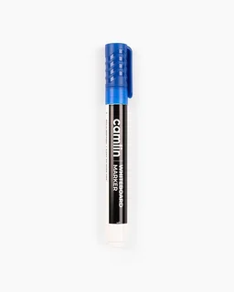 Camlin Whiteboard Marker Blue Pack of 10 Piece - Blue