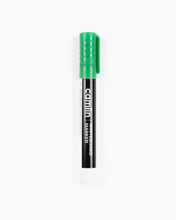 Camlin Whiteboard Marker Green Pack of 10 Piece - Green