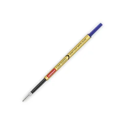 Unomax Excella Metal Ball Point Pen - 1 Piece, Blue, Steel Grey