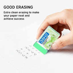 Doms Fragrance Eraser - 1 Piece
