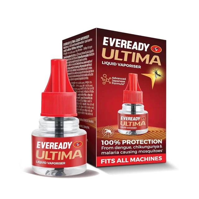 Eveready Ultima Liquid Vaporiser Mosquito Repellent Refill