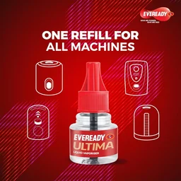 Eveready Ultima Liquid Vaporiser Mosquito Repellent Refill