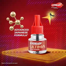 Eveready Ultima Liquid Vaporiser Mosquito Repellent Refill