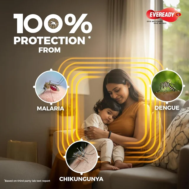 Eveready Ultima Liquid Vaporiser Mosquito Repellent Refill