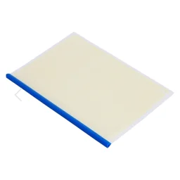 Securex Strip File Classic A4 FL201 - 10 Pieces, White