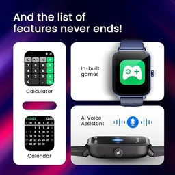 Fastrack Smart Watch