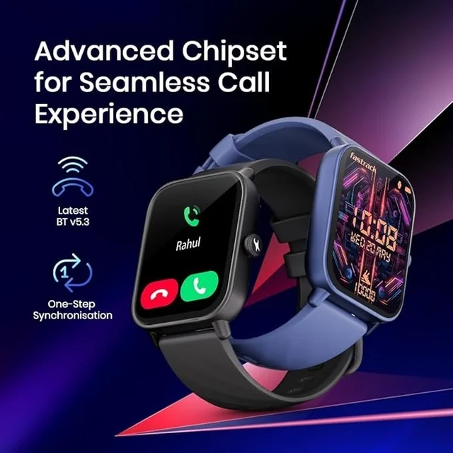 Fastrack Smart Watch