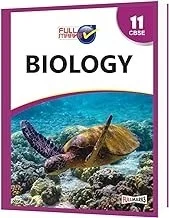Full Marks Full marks CBSE Support Book Biology Class 11 CBSE Exam 2024 - 25